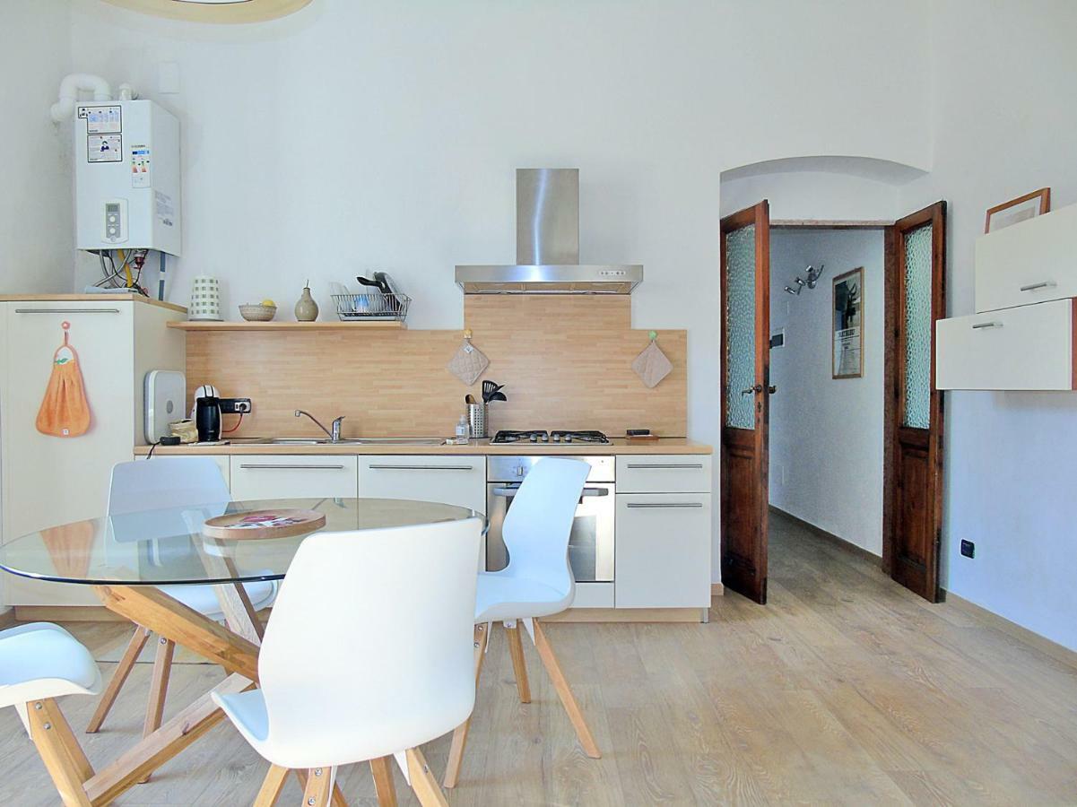 Casa Giachi Apartamento Lerici Exterior foto